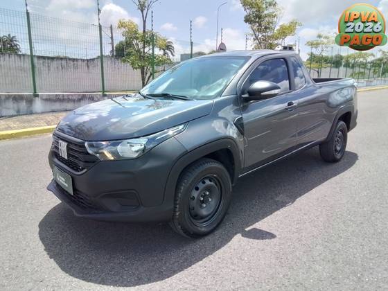FIAT STRADA 1.3 FIREFLY FLEX ENDURANCE CS MANUAL FIAT STRADA 1.3 FIREFLY FLEX ENDURANCE CS MANUAL